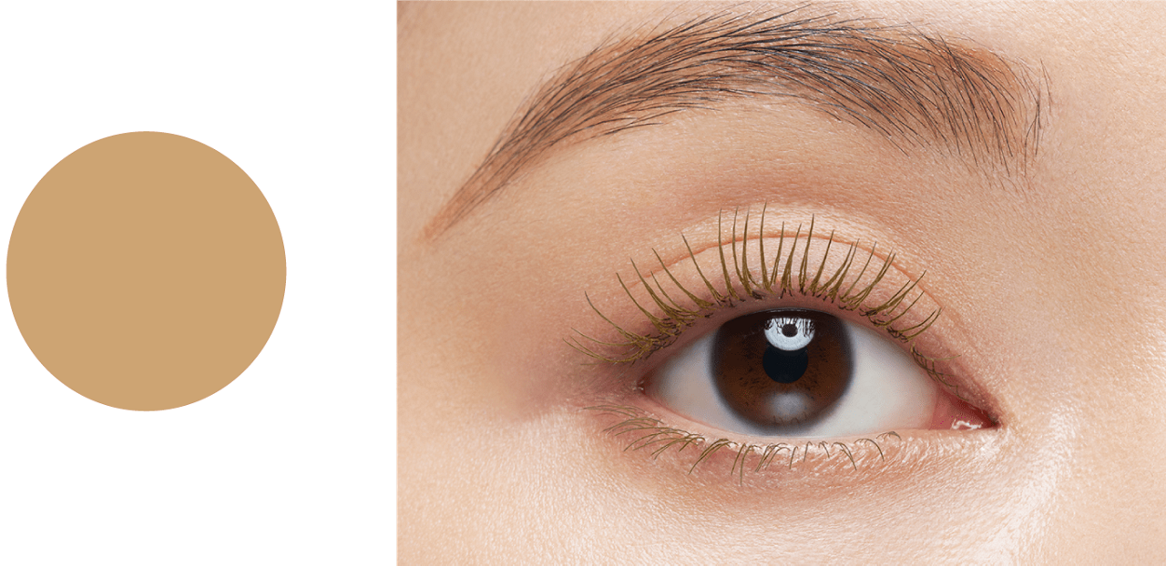 フレームレスフィルムマスカラ YL-1 濃霧イエロー(限定)