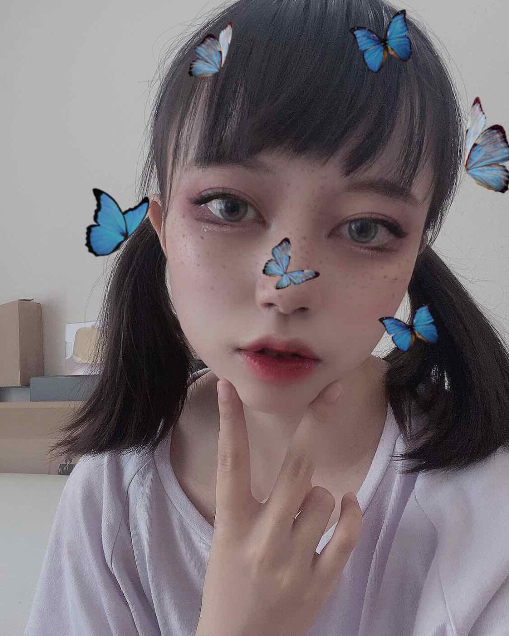 【旧品】パーフェクトスタイリストアイズ/キャンメイク/アイシャドウパレットを使ったクチコミ（2枚目）