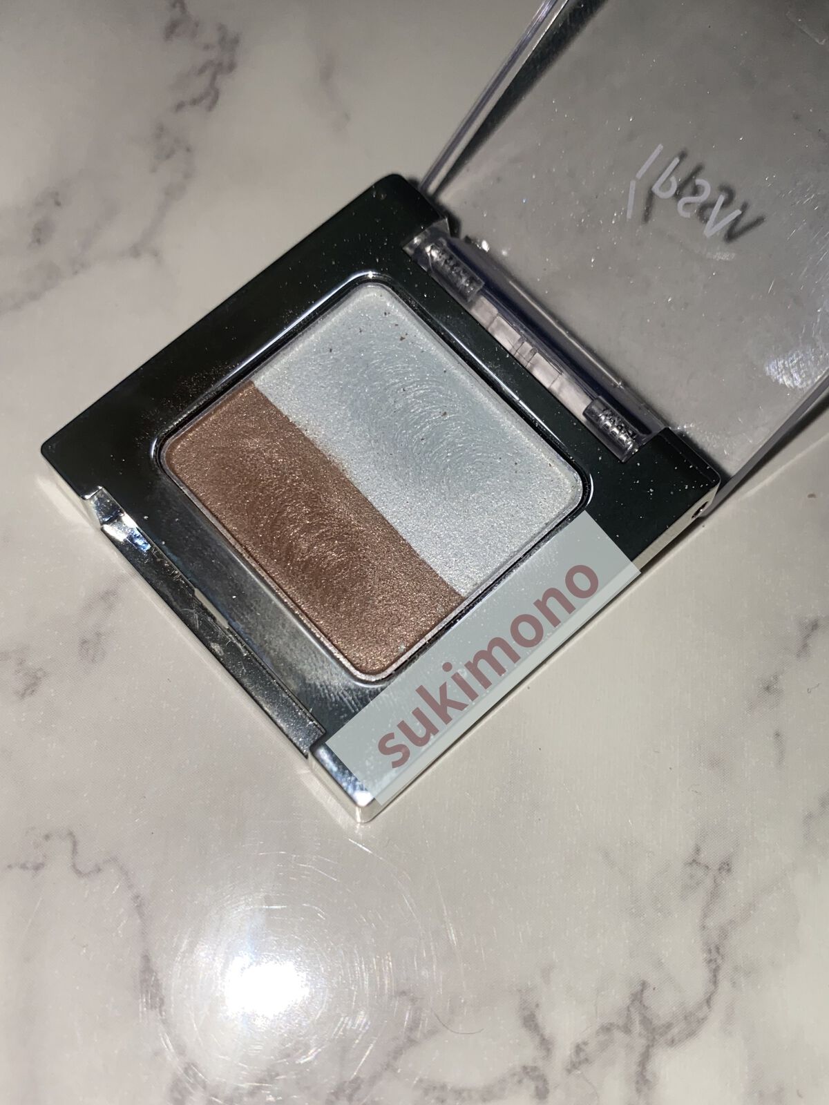 デザイニング アイシェード/IPSA/アイシャドウパレットを使ったクチコミ（3枚目）