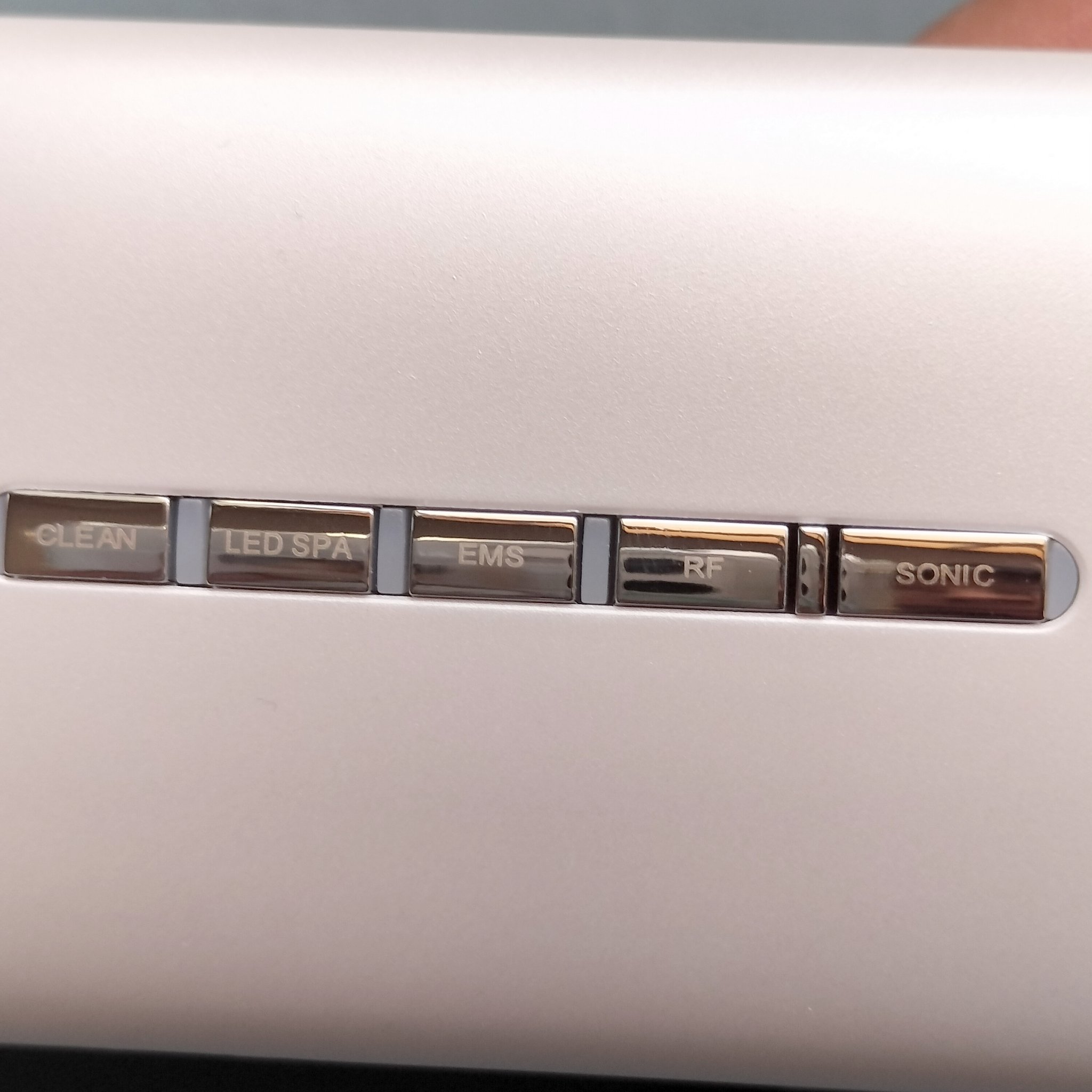 マルチフェイシャルスパ/PLUEST/美顔器・マッサージを使ったクチコミ（3枚目）