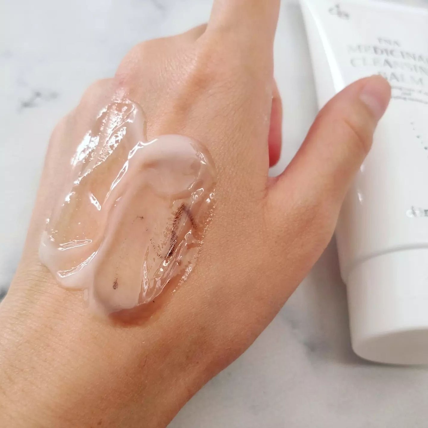 TNA薬用クレンジングバーム/demarrer/クレンジングバームを使ったクチコミ(5枚目)