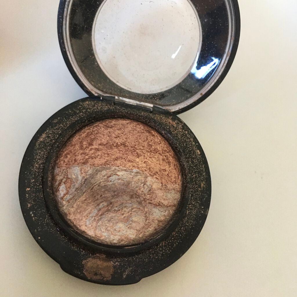 ミネラライズ アイシャドウ/M・A・C/アイシャドウパレットを使ったクチコミ(1枚目)