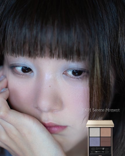 ルナソル アイカラーレーションN EX01 Serene Moment(限定色 ルナソル アイカラーレーションN EX01 Serene Moment(限定色