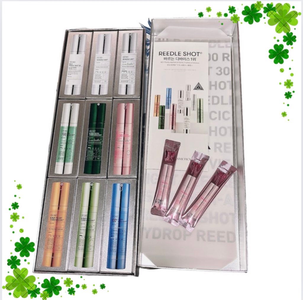 Solaris★フォロバ on LIPS 「このたび、VT公式アンバサダー第1期に任命されました🍀*゜韓国..」(3枚目)