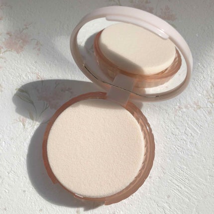 パウダリィファンデーション ex/パラドゥ/パウダーファンデーションを使ったクチコミ(3枚目)