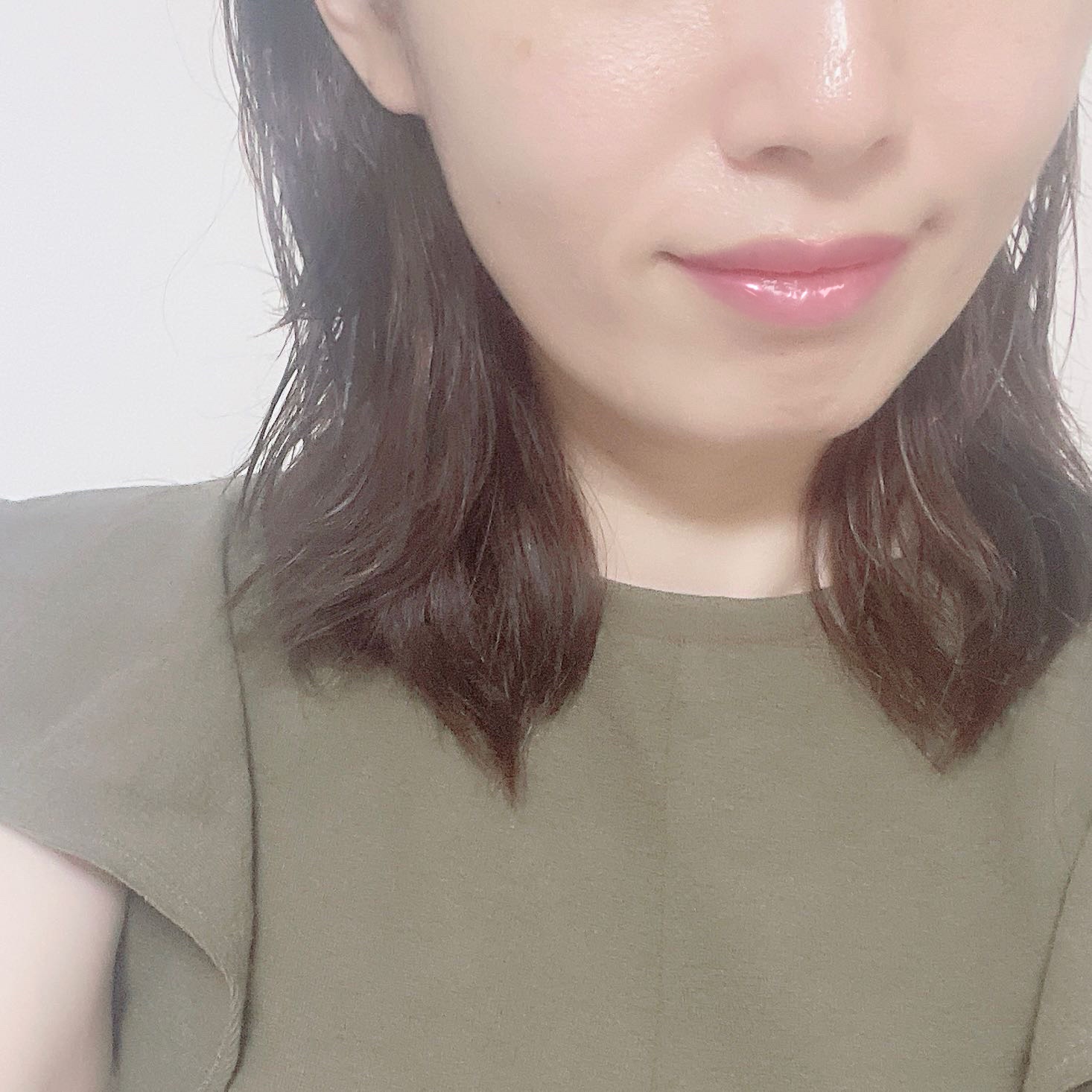 ニュアンスメイクオイルバーム アレンジ/プロスタイル/ヘアバームを使ったクチコミ（3枚目）