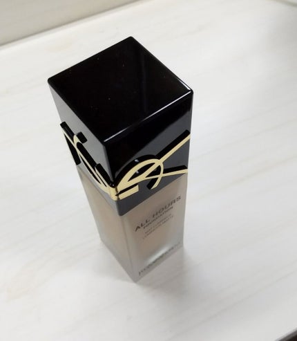 オールアワーズ リキッド/YVES SAINT LAURENT BEAUTE/リキッドファンデーションを使ったクチコミ(4枚目)