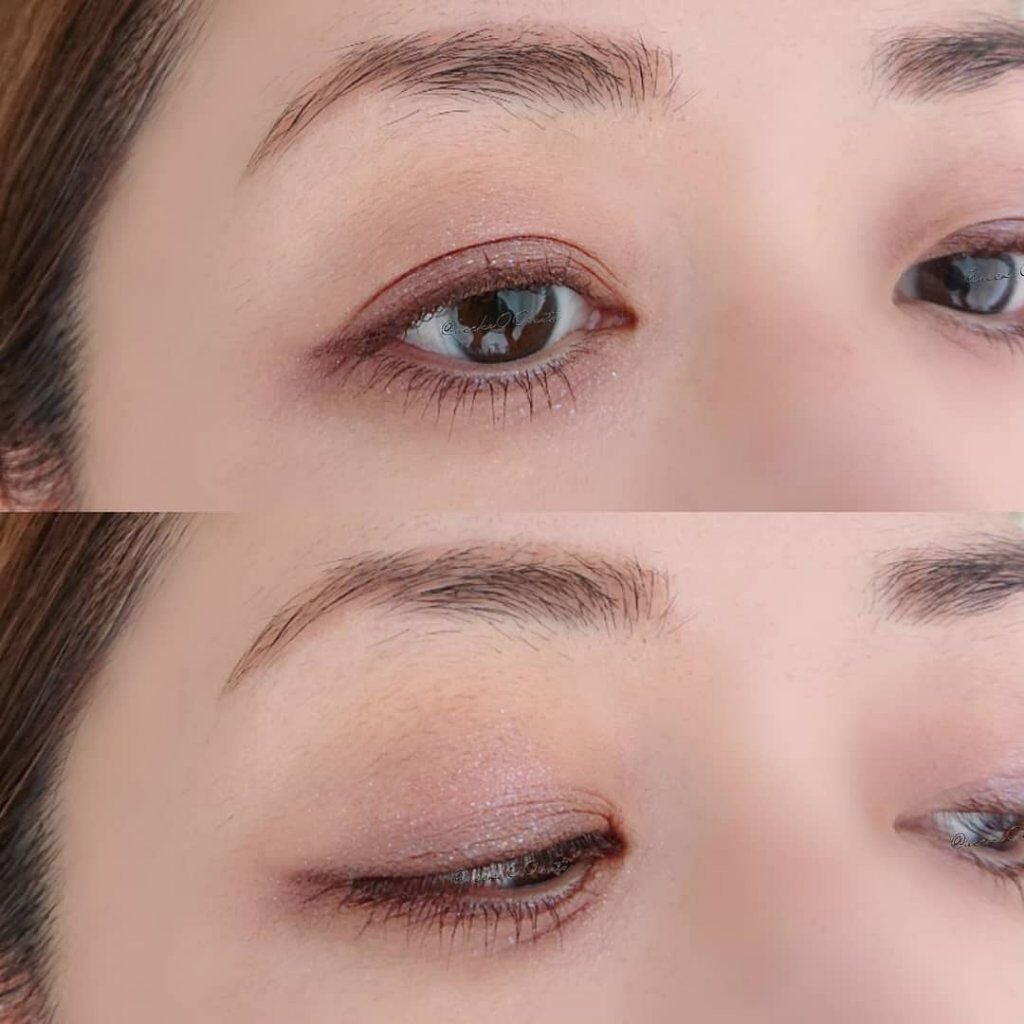 シグニチャー カラー アイズ/SUQQU/アイシャドウパレットを使ったクチコミ(2枚目)