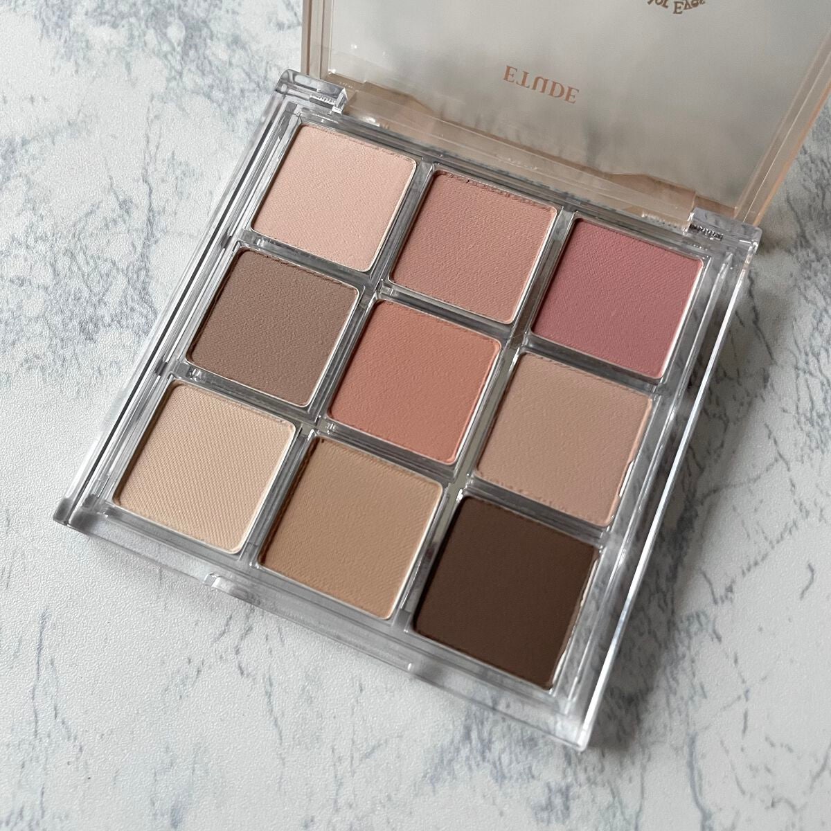 プレイカラーアイズ カサフィグ/ETUDE/アイシャドウパレットを使ったクチコミ(5枚目)