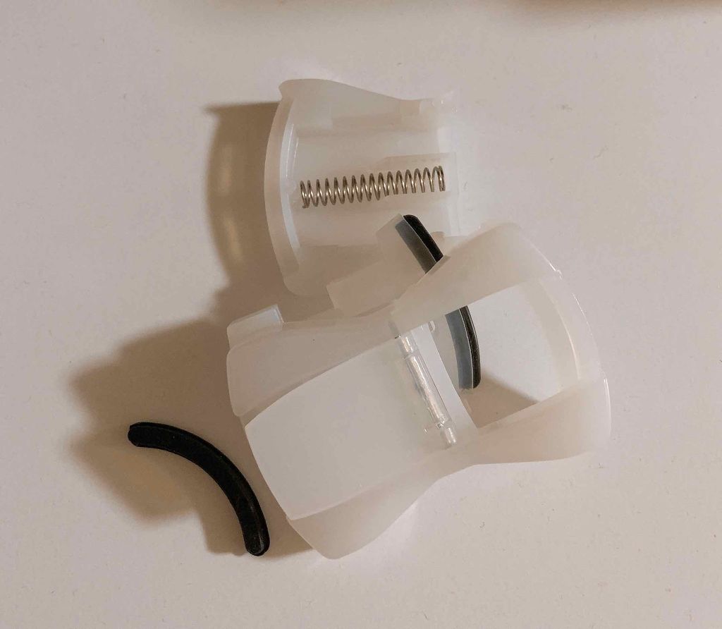 コンパクトビューラー/ビューラーを使ったクチコミ（2枚目）