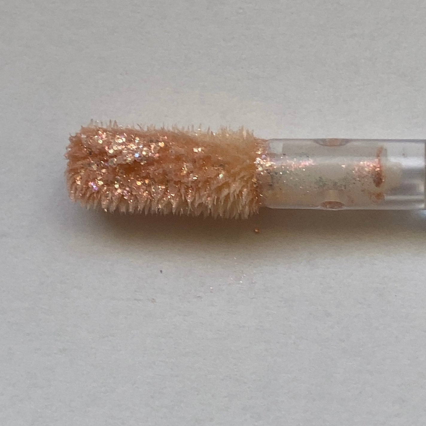 ライトキャッチャーリキッドグリッター/Flynn/グリッターを使ったクチコミ(5枚目)