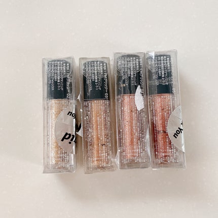 メタルグリッジー/フォレンコス/リキッドアイシャドウを使ったクチコミ(4枚目)