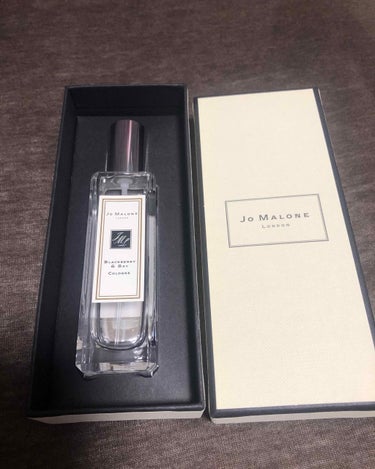 ハニーサックル ＆ ダバナ コロン/Jo MALONE LONDON/香水(レディース)を使ったクチコミ（2枚目）