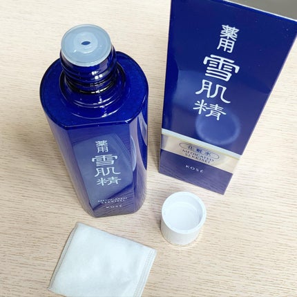 薬用 雪肌精/雪肌精/化粧水を使ったクチコミ(2枚目)