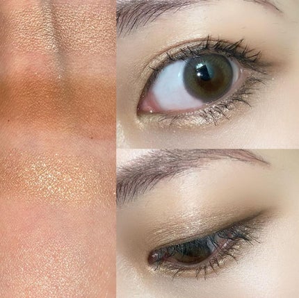 THE アイパレR/b idol/アイシャドウパレットを使ったクチコミ(4枚目)