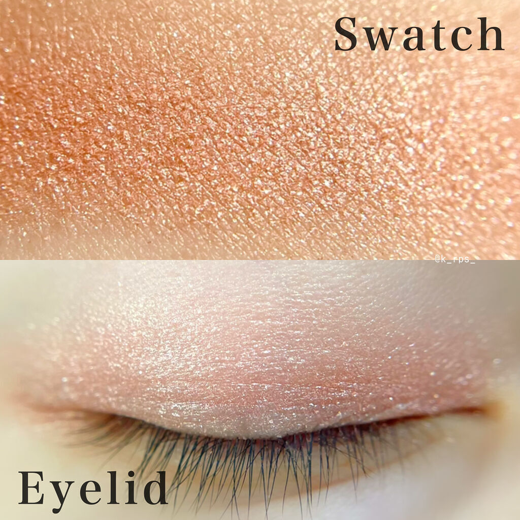 ルックアット マイアイベルベット RD301/ETUDE/単色アイシャドウを使ったクチコミ（3枚目）