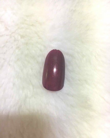 カンコレネイルカラー/DAISO/マニキュアを使ったクチコミ(2枚目)