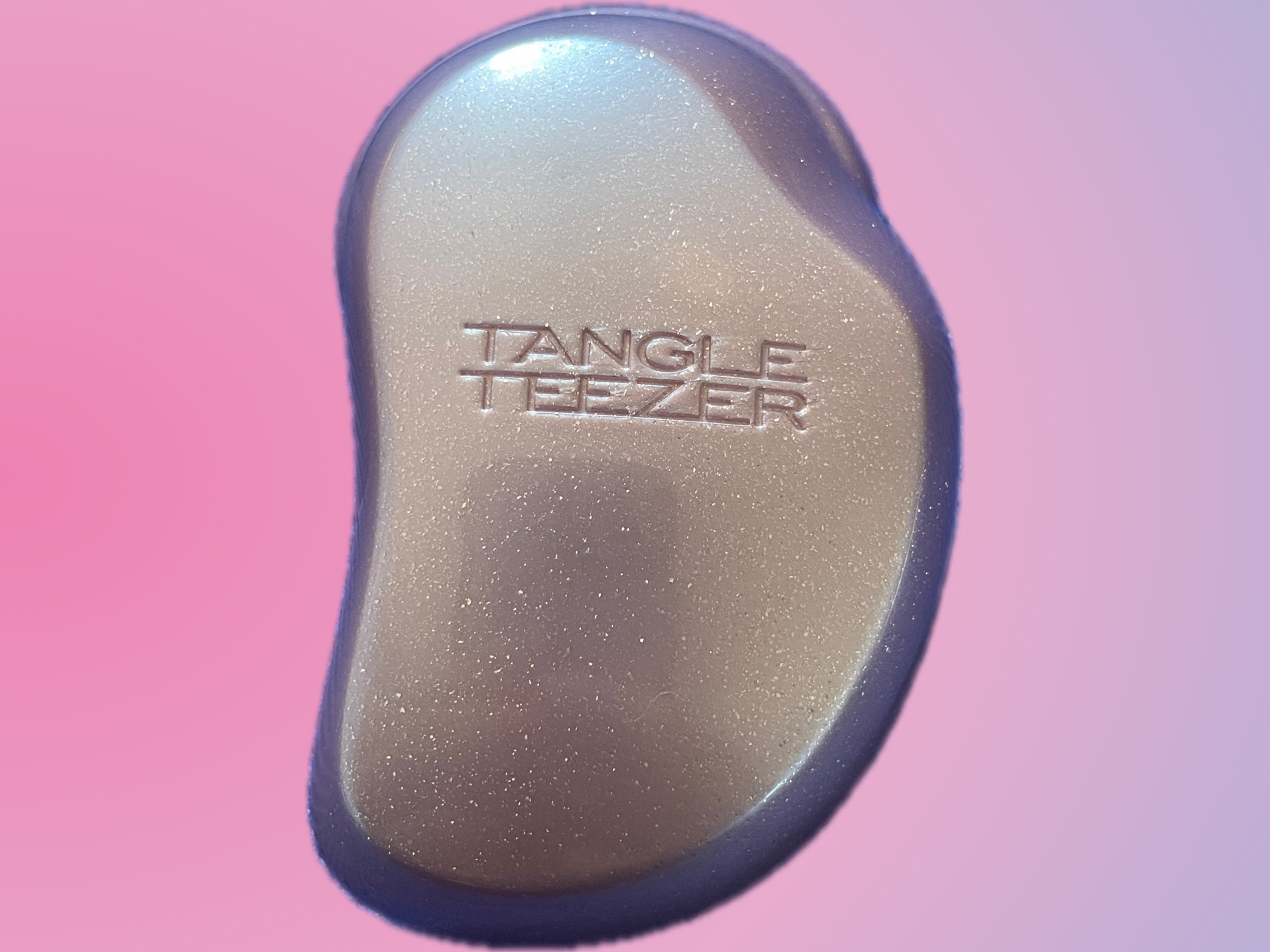 ザ・オリジナル ノーマル/TANGLE TEEZER/ヘアブラシを使ったクチコミ（1枚目）