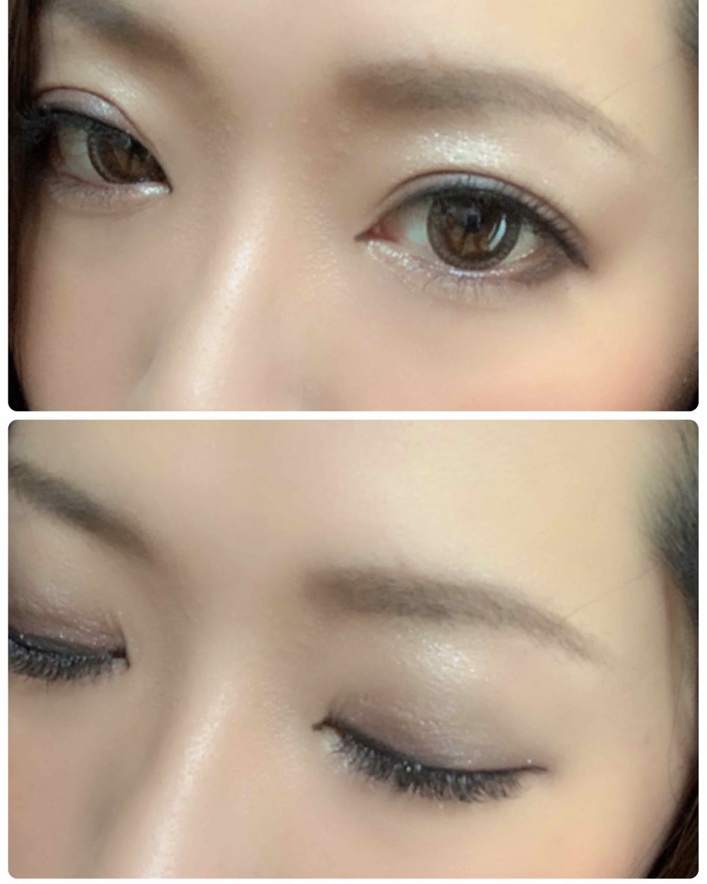 マジョルック(イルミネーター)/MAJOLICA MAJORCA/アイシャドウパレットを使ったクチコミ（1枚目）