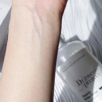 クリアニックホワイトトナー/Dr.Twenty Project/化粧水を使ったクチコミ(7枚目)