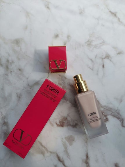 Vライター/ヴァレンティノ ビューティ/化粧下地を使ったクチコミ(1枚目)