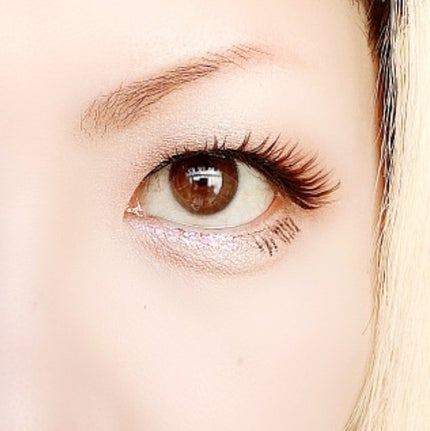 シルキースフレアイズ/キャンメイク/アイシャドウパレットを使ったクチコミ(6枚目)