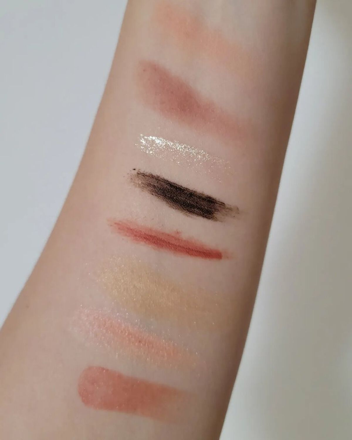 ニュアンス ボリューム マスカラ 01 Utatte＜歌って＞/OSAJI/マスカラを使ったクチコミ（3枚目）