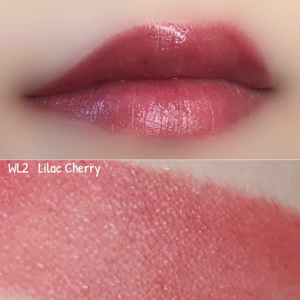 ダブルカラーリップ/INTENTIO/口紅を使ったクチコミ（3枚目）