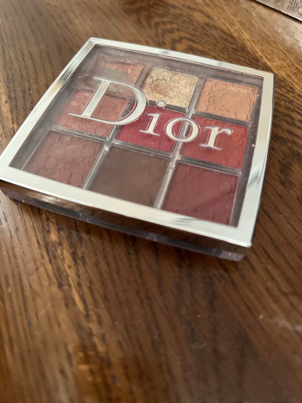 ディオール バックステージ アイ パレット/Dior/アイシャドウパレットを使ったクチコミ(1枚目)