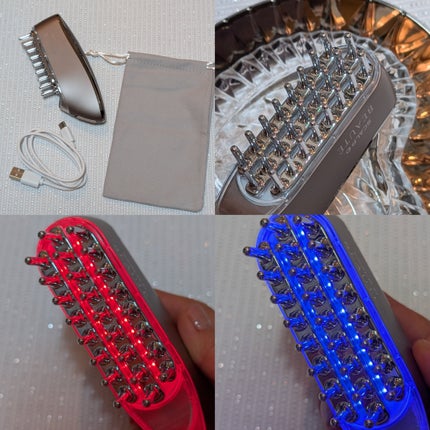 スカルプ電気ブラシ/アンファー(スカルプD)/美顔器・マッサージを使ったクチコミ(2枚目)