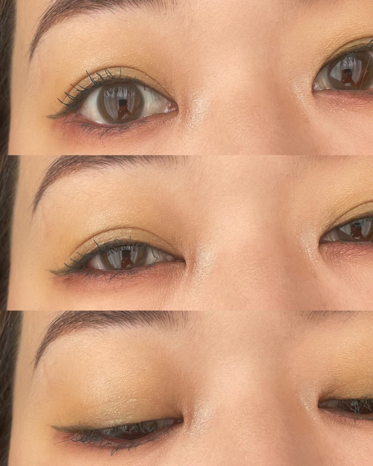 セルヴォーク ヴァティック アイパレット/Celvoke/アイシャドウパレットを使ったクチコミ(7枚目)