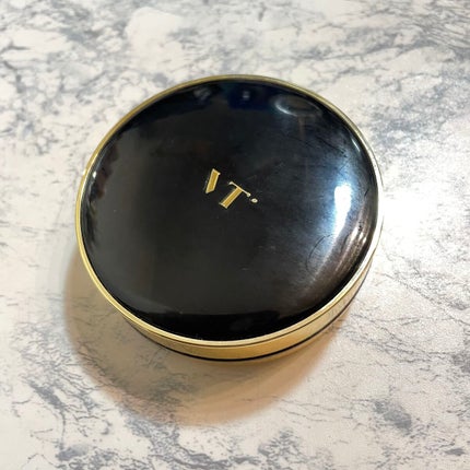 エッセンススキンファンデーションパクト/VT/クリーム・エマルジョンファンデーションを使ったクチコミ(1枚目)