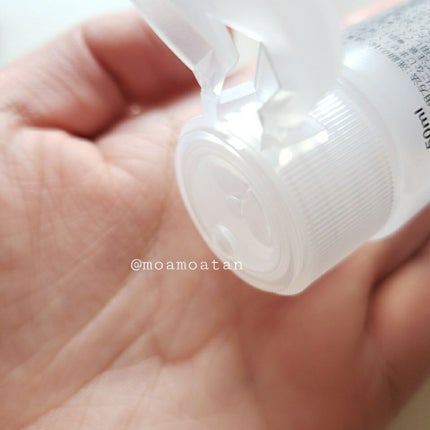 無印良品 化粧水 敏感肌用 さっぱりタイプのクチコミ「無印良品 化粧水 さっぱり
コスパが良さそうで
購入してみました✨
.
❀ 特徴 ❀
◆岩手県.....」(2枚目)