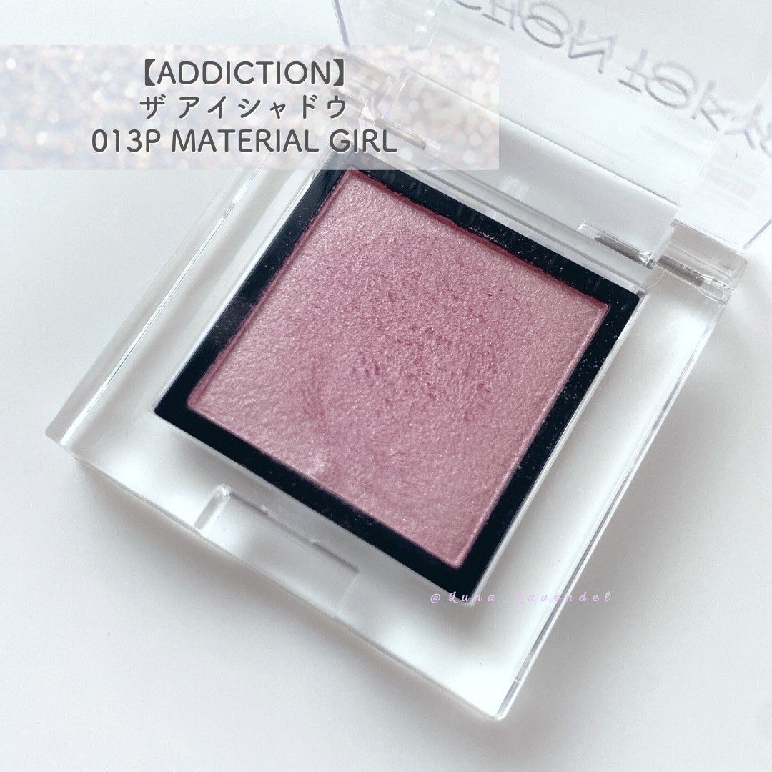 Luna❄青いチークの旅 on LIPS 「-------------------------ADDICT..」(3枚目)