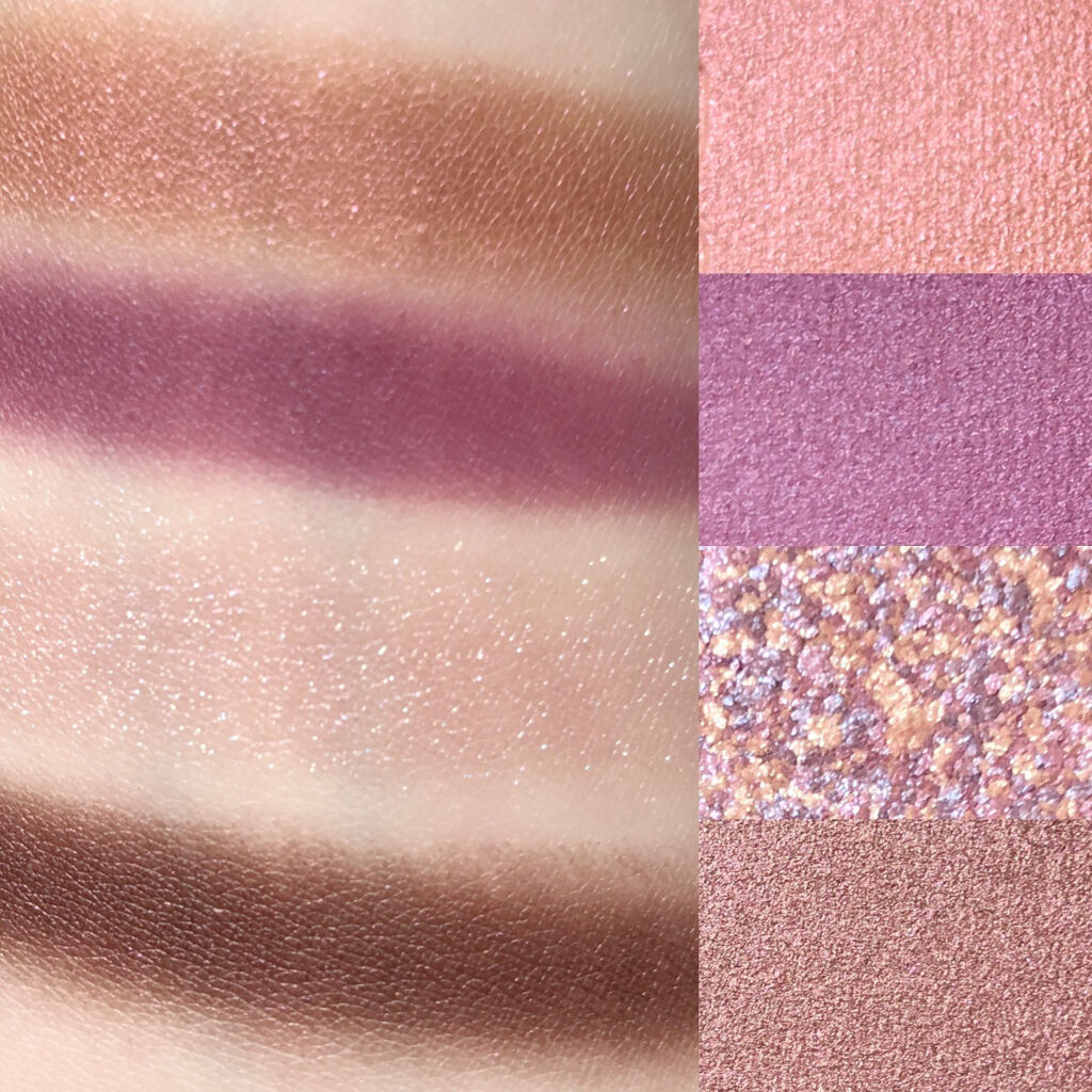 シグニチャー カラー アイズ/SUQQU/アイシャドウパレットを使ったクチコミ（3枚目）