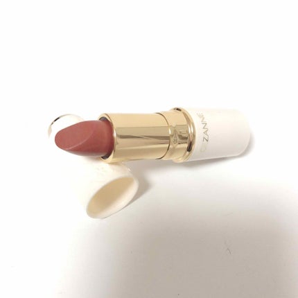 ラスティング リップカラーN/CEZANNE/口紅を使ったクチコミ(1枚目)