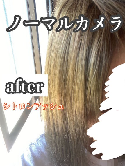 泡カラー/リーゼ/ヘアカラーを使ったクチコミ(6枚目)