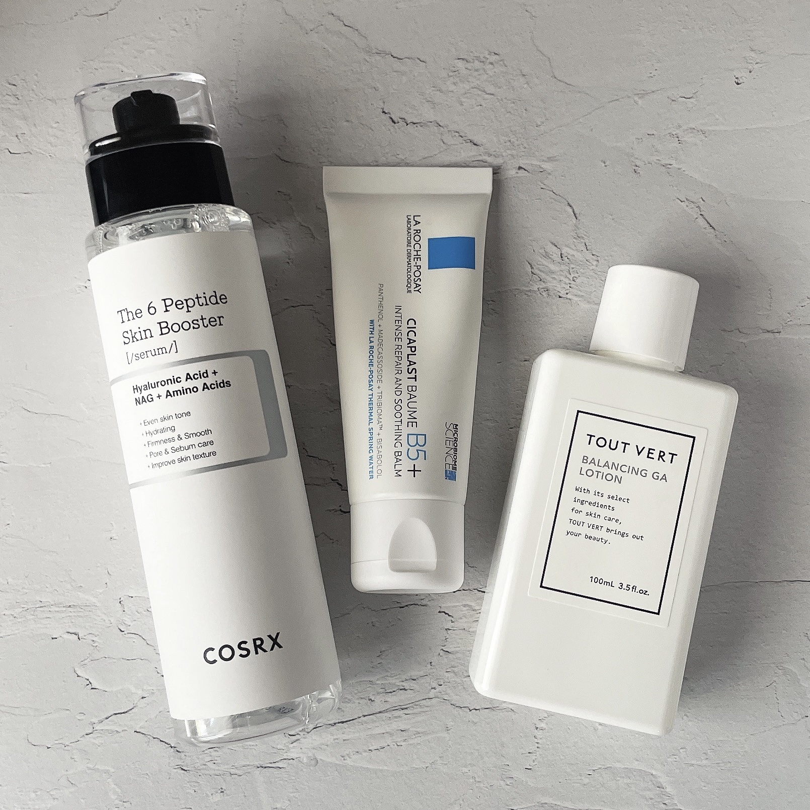 バランシングGAローション/TOUT VERT/化粧水を使ったクチコミ（1枚目）