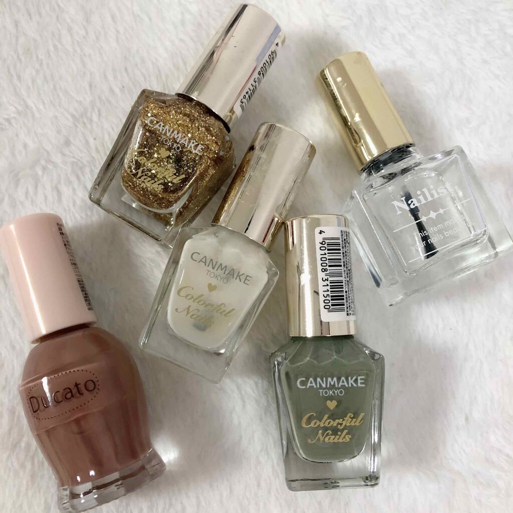 クイッククリスタルコート/ネイリスト/ネイルトップコートを使ったクチコミ（2枚目）