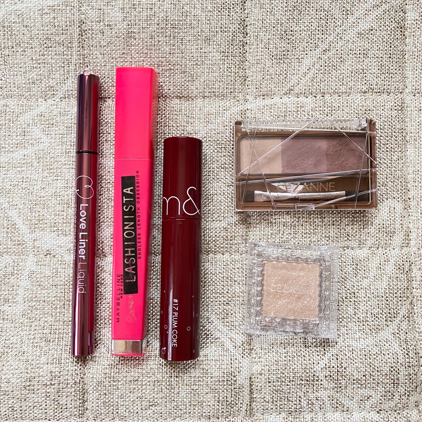 ノーズ&アイブロウパウダー/CEZANNE/パウダーアイブロウを使ったクチコミ(2枚目)