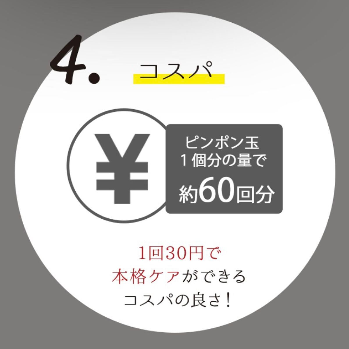 モッチスキン吸着泡洗顔FL(レモン)/MoccHi SKIN/泡洗顔を使ったクチコミ(6枚目)