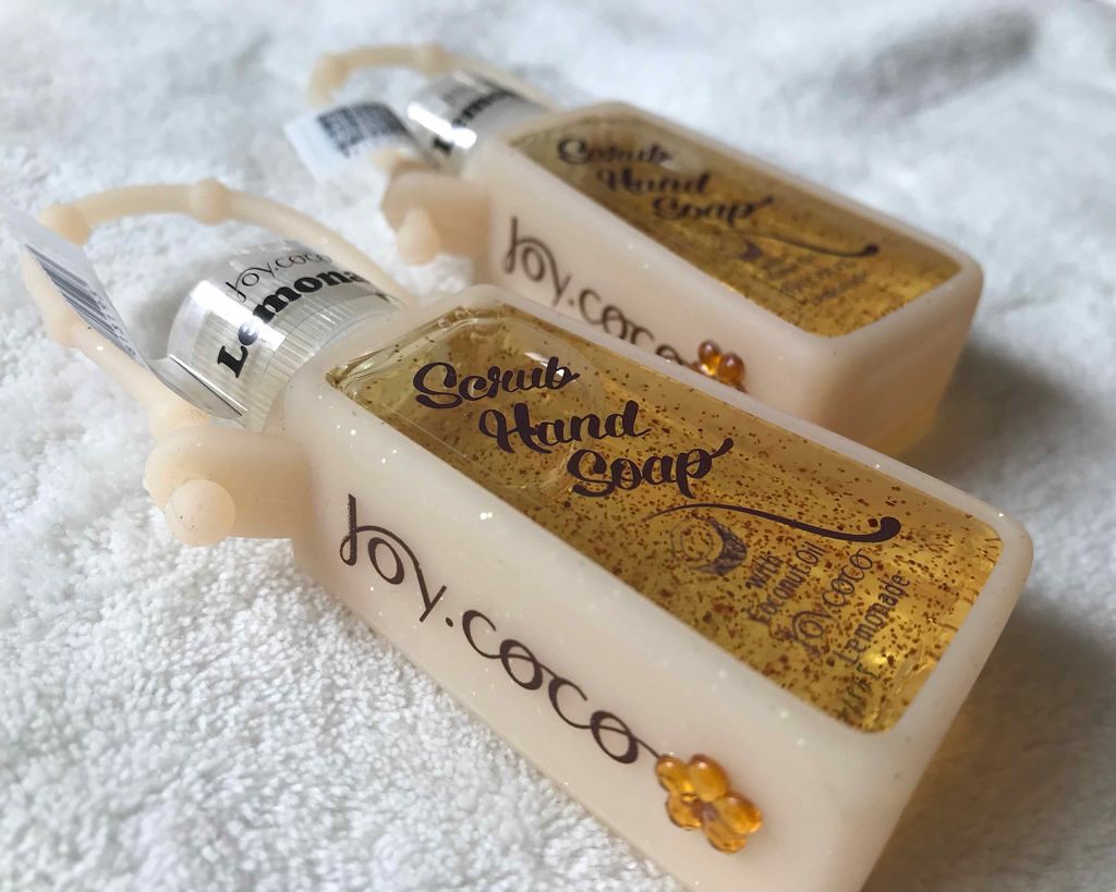 ジョイココスクラブハンドソープ/Joy.coco(ジョイココ)/ハンドソープを使ったクチコミ(1枚目)