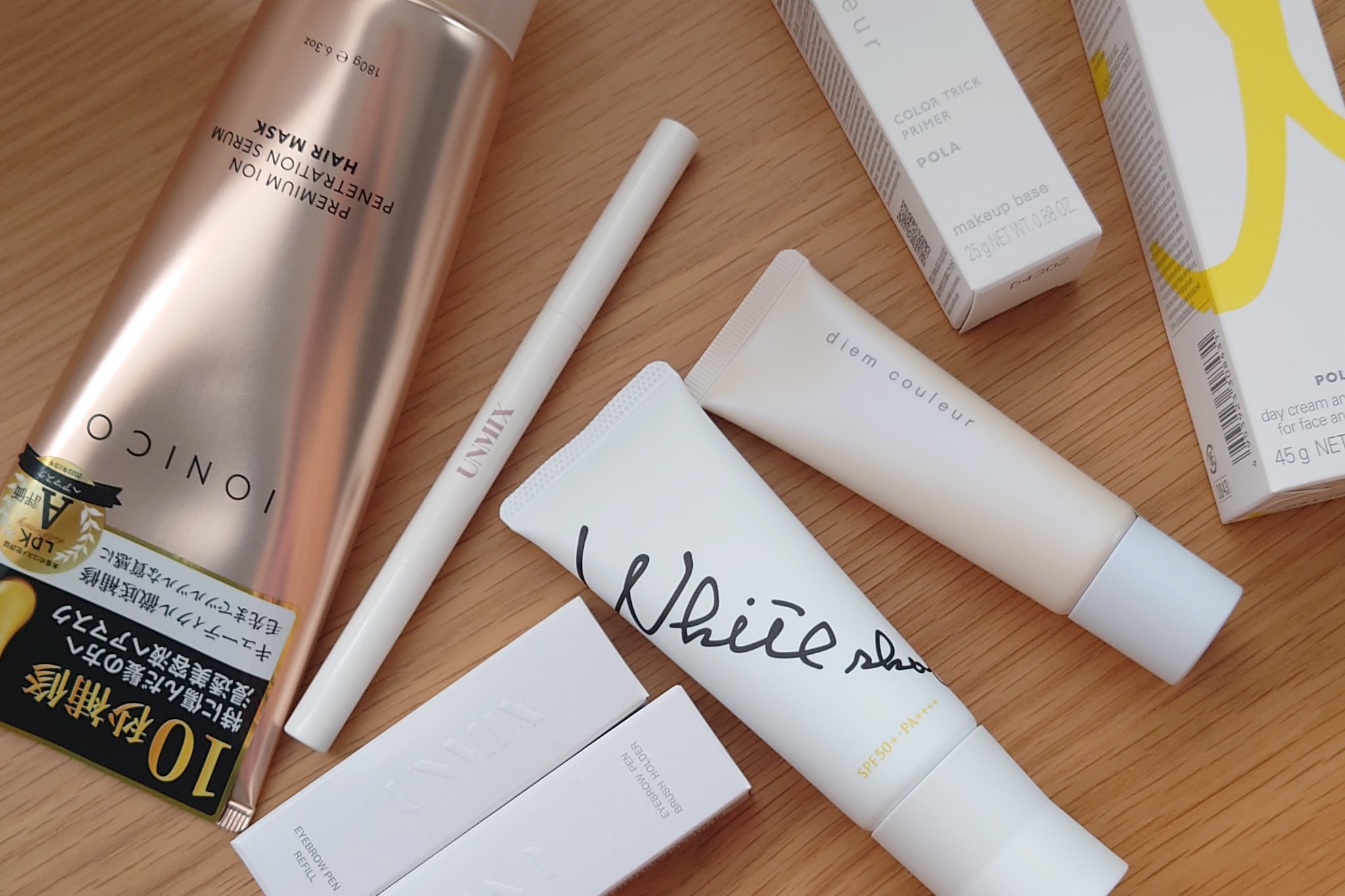 ディエム クルール カラートリックプライマー/ディエム クルール/化粧下地を使ったクチコミ（1枚目）