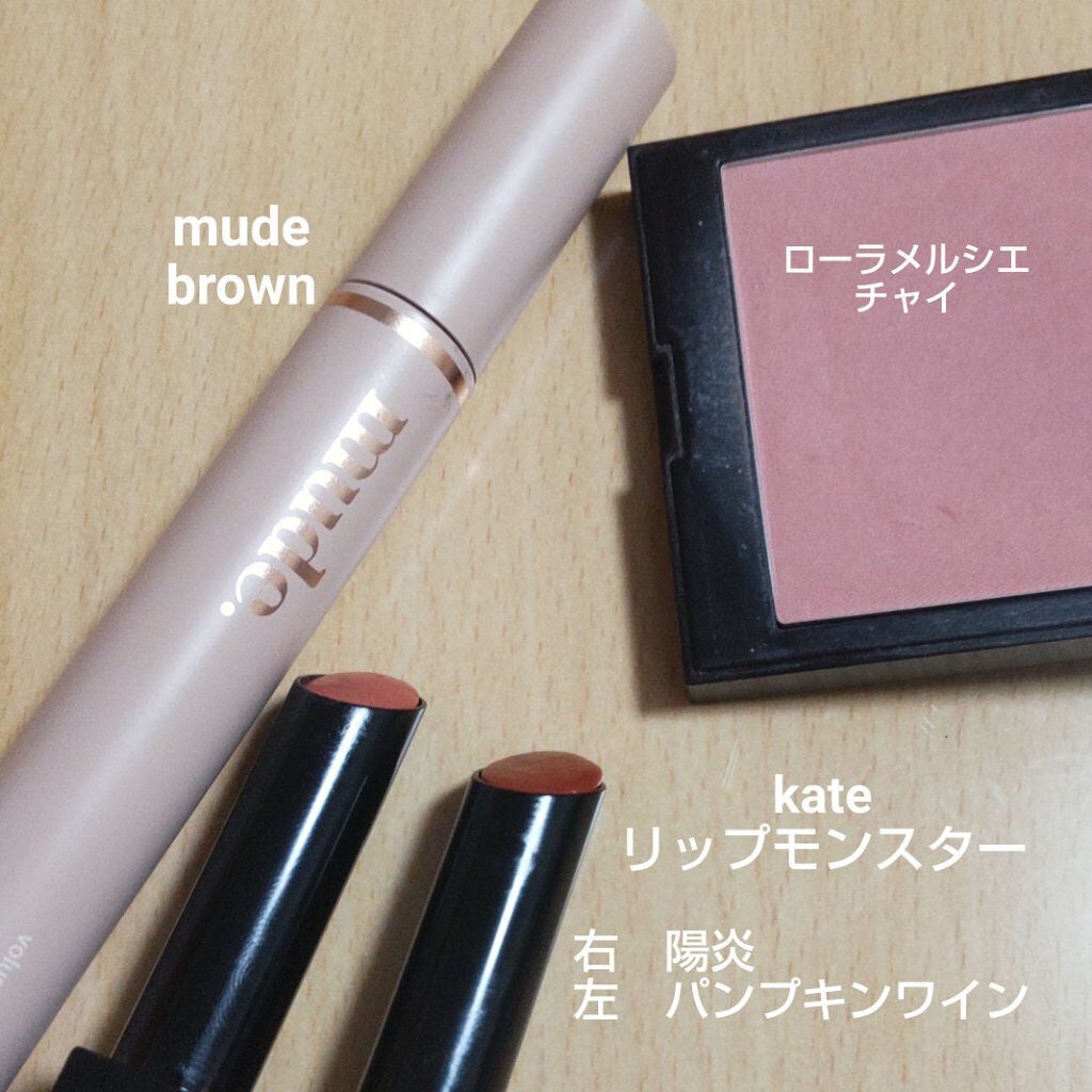 ブラッシュ カラー インフュージョン/ローラ メルシエ/パウダーチークを使ったクチコミ(2枚目)