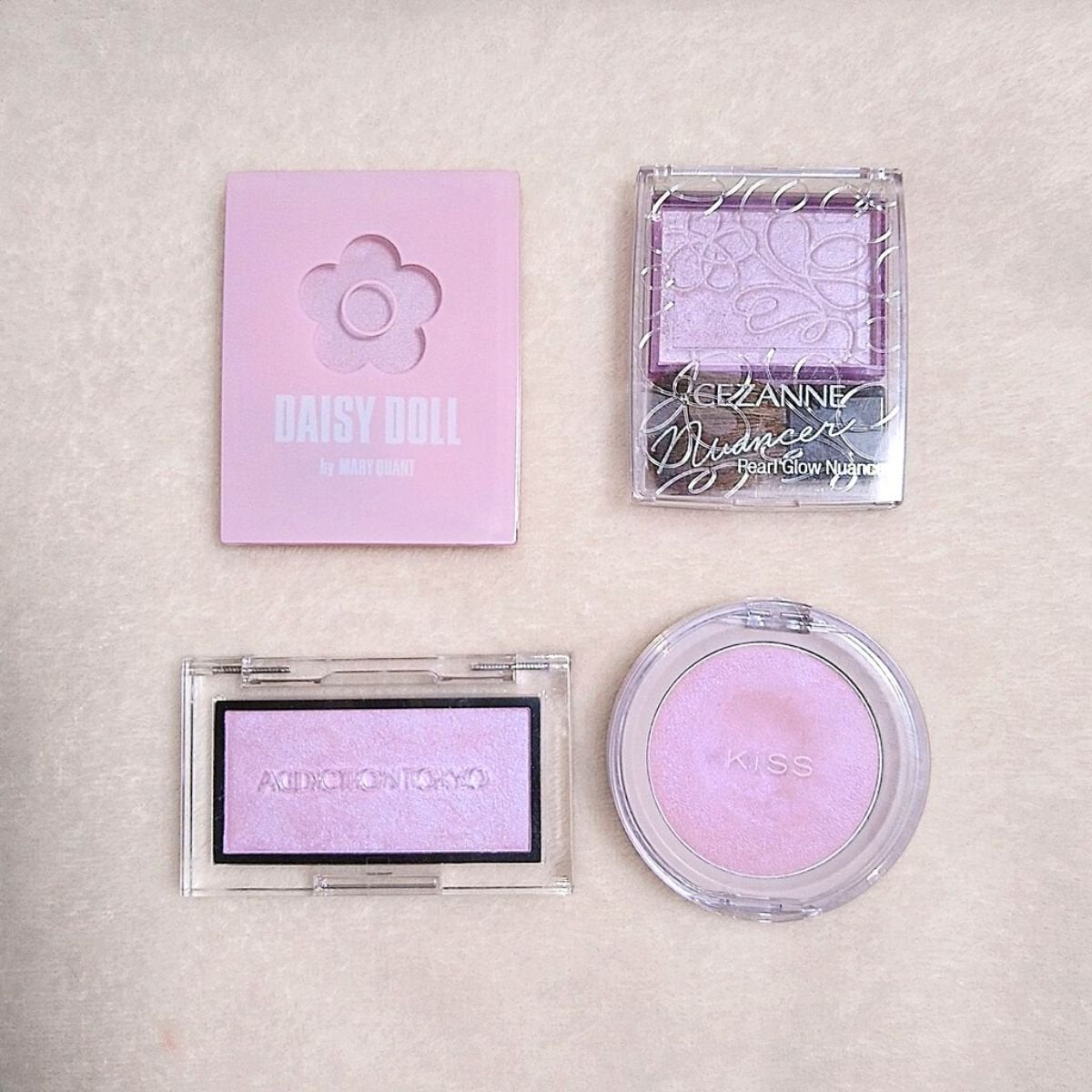 アディクション ザ ブラッシュ ニュアンサー/ADDICTION/パウダーチークを使ったクチコミ(1枚目)