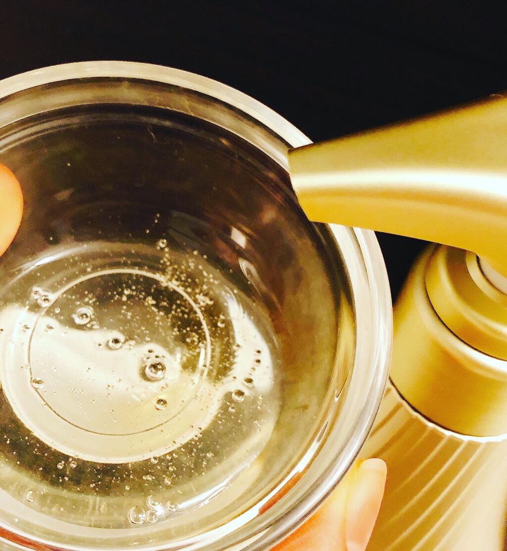 ビタミン リペアシャンプー／コラーゲン リペアヘアトリートメント/mixim suppli/市販シャンプーを使ったクチコミ（2枚目）