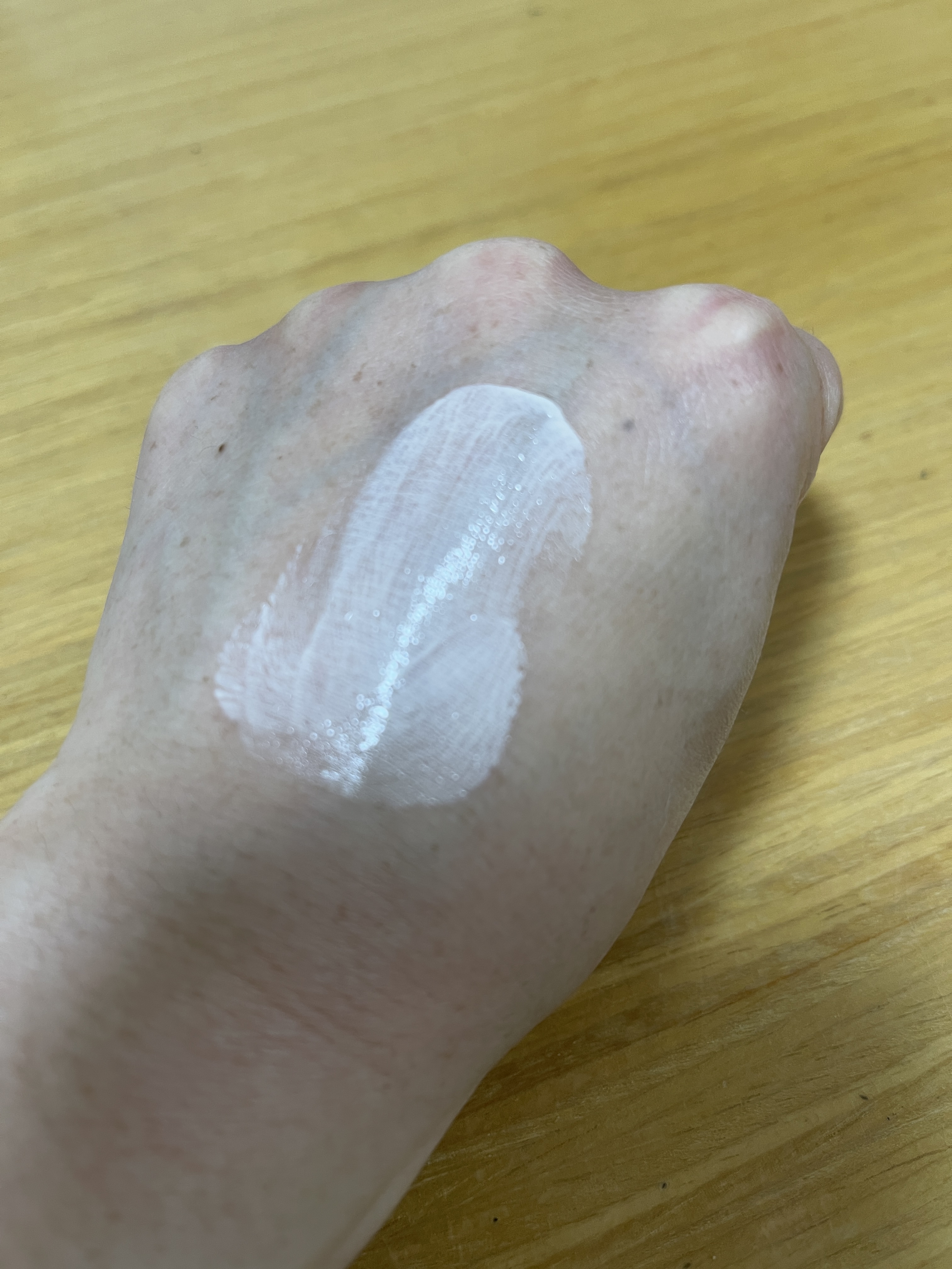 ヴェイル オブ デイ/KANEBO/日焼け止めローションを使ったクチコミ（3枚目）