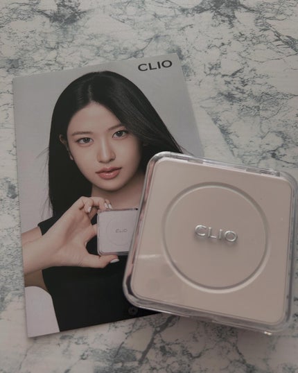 キル カバー ファンウェア クッション ザ オリジナル/CLIO/クッションファンデーションを使ったクチコミ(1枚目)