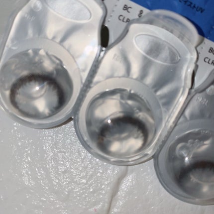 eye closet AQUA MOIST UV 1day/EYE CLOSET/ワンデー(1DAY)カラコンを使ったクチコミ(2枚目)