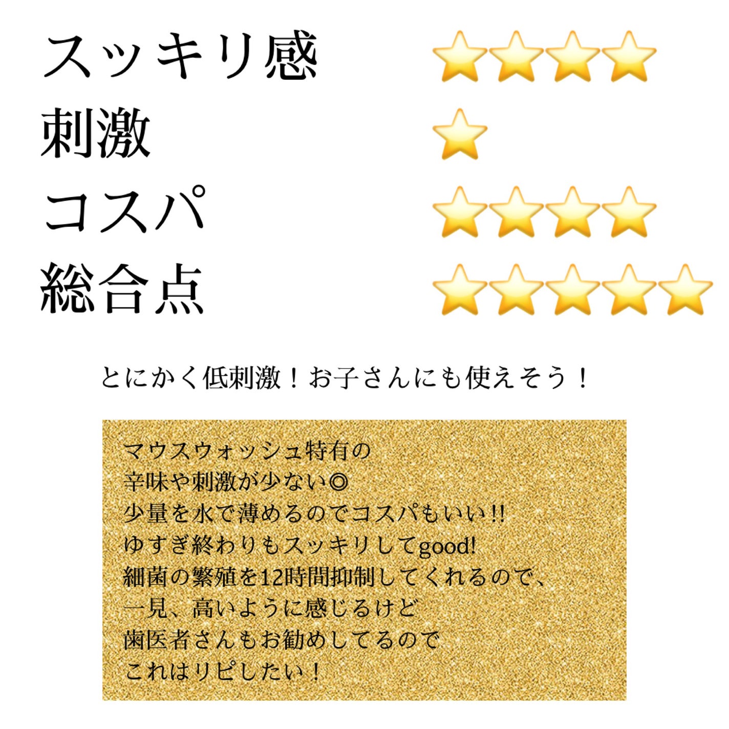 コンクールF/ウエルテック/マウスウォッシュ・スプレーを使ったクチコミ(2枚目)